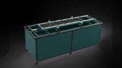 Ladder Making Assembly Table