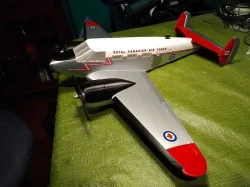 Large Scale RCAF Beech 18 Expeditor 3D print model