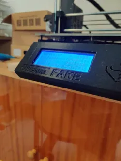 LCD cover Fake MK3.stl