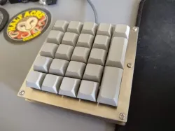 LeftyNumpad - Macropad Build