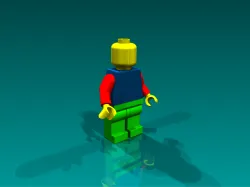 Lego Man