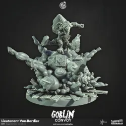 Lieutenant Von-Bardier (Pre-Supported)