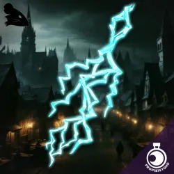 Lightning Bolt - Spell Effect