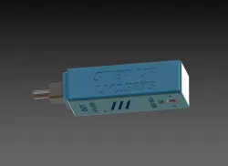 LM2587S Step up case