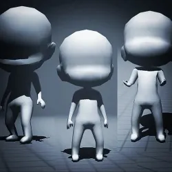 Low Poly - Chibi Base Model Low-poly 3D model