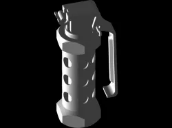 M82 Flashbang Model