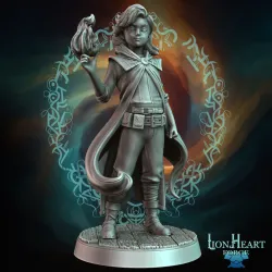 Mage children male (Lucas)