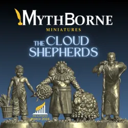 March 2024 Collection - The Cloud Shepherds