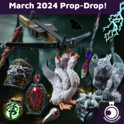 March 2024 Prop Drop - Plague of Shadows