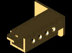 Match holder