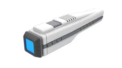 Medical Scanner Tool - Star Trek - Commercial - Printable STL  3D print model