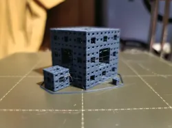 Menger Sponges