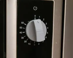 Micro Wave Knob (STEP files)