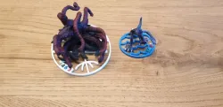 Mighty Mansions of Madness Organizer - Bases