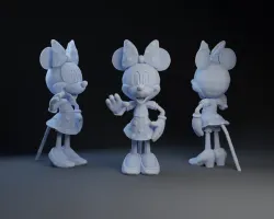 Mini Mouse