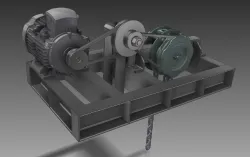 Modified chain block lifter