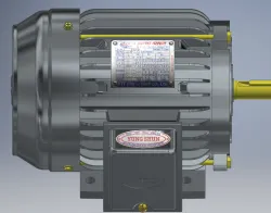 Motor VTC 1/2 Hp