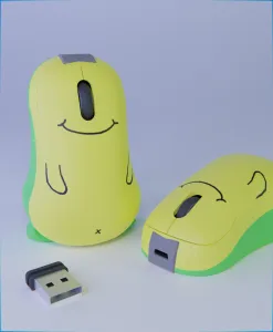 Mouse Concept