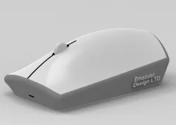Mouse design concept