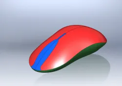 mouse mold solidworks