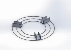Multiple Flange