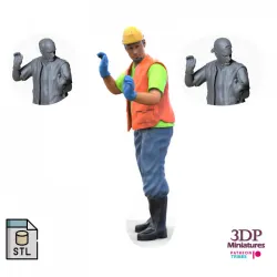 N11 Construction worker