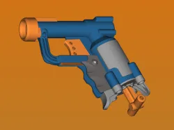 Nerf Jolt Pocket Blaster