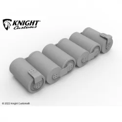 NiCD 1700 SCE battery