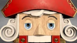Nutcracker 3D model