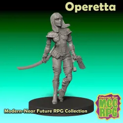 Operetta
