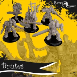 Orc Brutes | Orcish Hordes