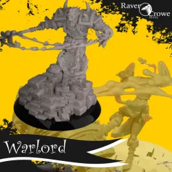 Orc Warlord | Orcish Hordes