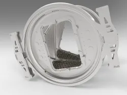 Origami Flexible Floor Concept