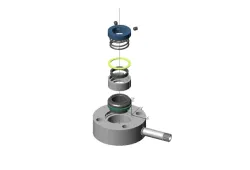p-401 mechanical seal