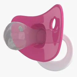 Pacifier 01 3D model