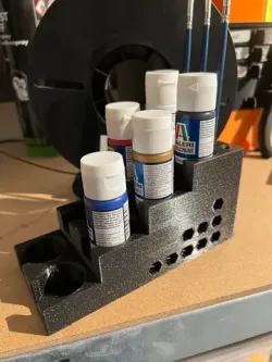 Paint holder for Italeri 20ml