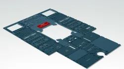 Pedestal Airbus A320 - Complete 3D print model