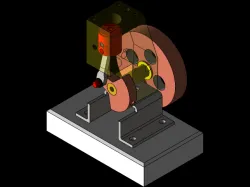 Piston Air Motors