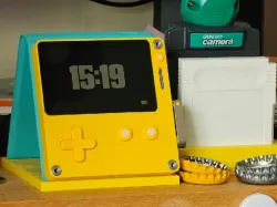 Playdate Cover simple stand