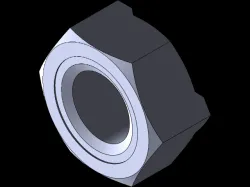 Porca Solda DIN 929