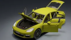 porsche-panamera porsche panamera 3D model
