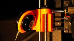 Prusa i3 MK3 / MK3S YI Camera Mount