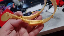 Prusa Protective Shield REMIX for Vase Mode printing