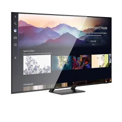 QLED 4K Q70B TV 2022 by Samsung 3D model
