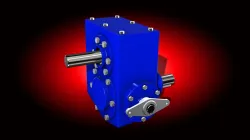 Reverse gear for boats.Реверс- редуктор для катера