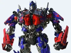 Robot 3D model