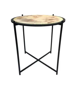 Roll Side Table