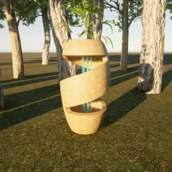 Rotate Pot