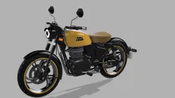 Royal Enfield Classic 350