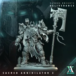 Sacral Knights: Deliverance - Bundle